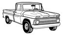 60-66 Chevy/GMC Full Size Trucks Repair Panels