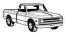 67-72 Chevy/GMC Trucks Repair Panels