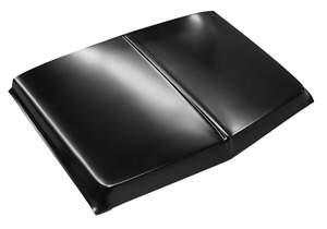 Carolina Classic Trucks, Inc.: 07-13 Chevy Silverado 1500 Steel Cowl  Induction Hood