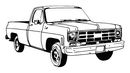 73-87 Chevy/GMC Full Size Trucks Repair Panels