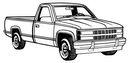 88-98 Chevy/GMC Full Size Trucks Repair Panels