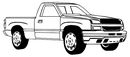 99-07 Chevy/GMC Full Size Trucks Repair Panels