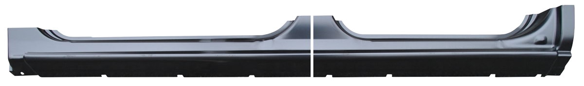 1999-2006 Chevy/GMC Crew Cab Bottom Rocker Panel - RH at Carolina