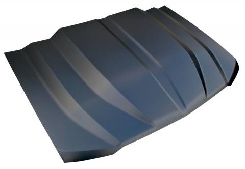 Carolina Classic Trucks, Inc.: 16-18 Chevy Silverado Steel Cowl