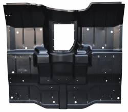 76-86 Jeep  CJ7 and CJ8 Full Floor Pan