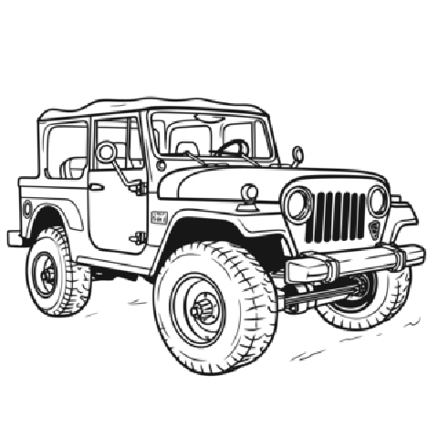 Jeep Rust Repair Panels | Jeep Body Repair Parts - CJ, YJ, TJ, & More