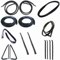 1978 Chevy/GMC Truck - Complete Weatherstrip Kit