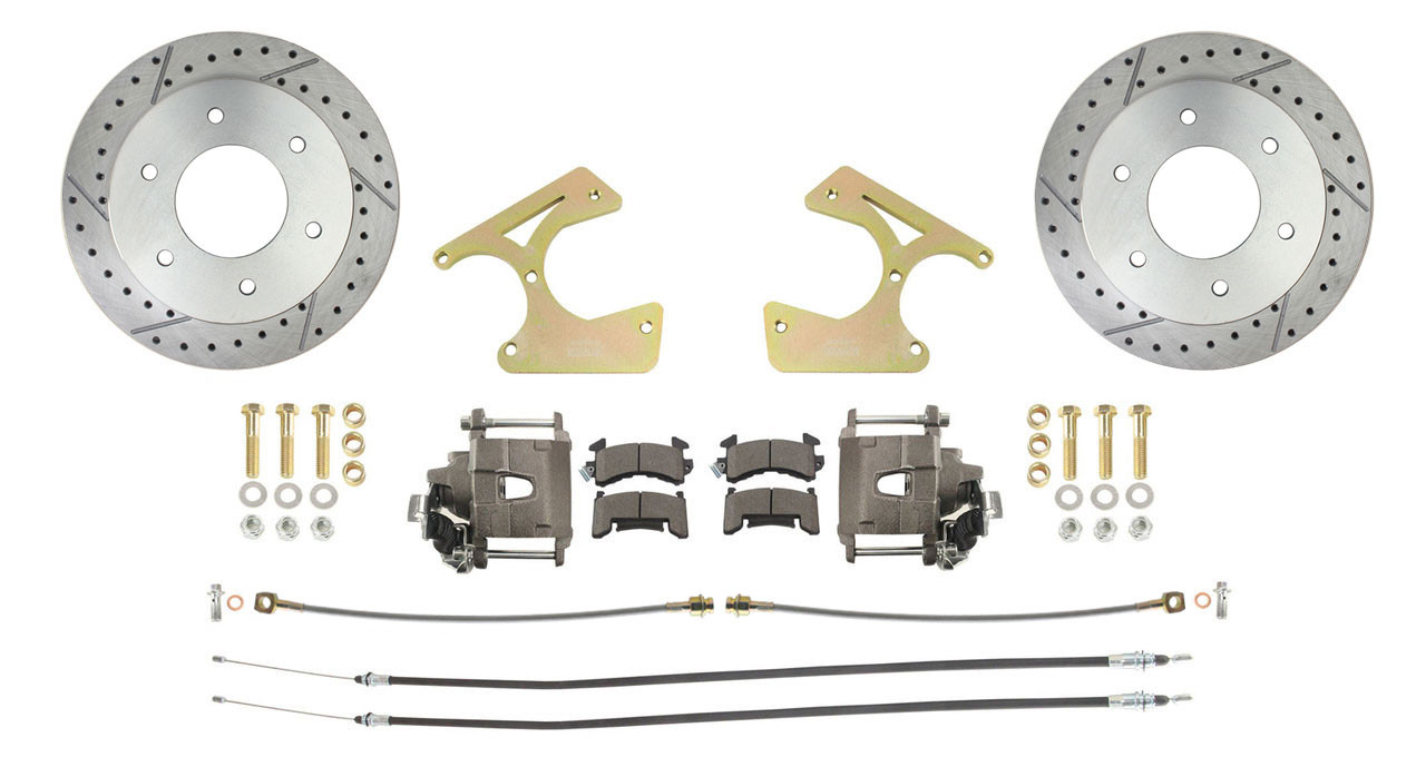 Truck Rear disc Brake Kits