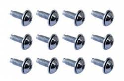 72-95 Jeep CJ5, CJ7,CJ8, YJ Dash  Panel Bolts