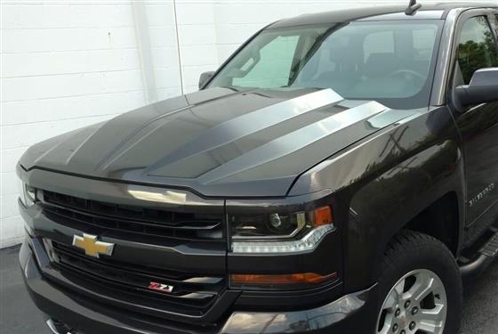 aftermarket hoods for chevy silverado