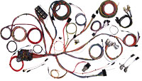 American Autowire Wiring Harnesses