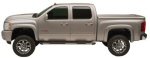 Undercover Tonneau Cover SE Smooth Model