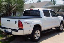 Toyota Undercover Tonneau Cover Hard Truck Bed Cap At Carolina Classic Trucks Inc