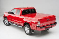 Toyota Undercover Tonneau Cover Hard Truck Bed Cap At Carolina Classic Trucks Inc