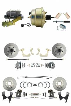 Complete Disc Brake Conversion Kits | Truck Brake Parts for Sale