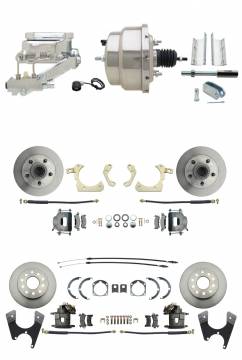 Complete Disc Brake Conversion Kits | Truck Brake Parts for Sale