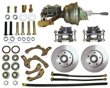 Complete Disc Brake Conversion Kits | Truck Brake Parts for Sale