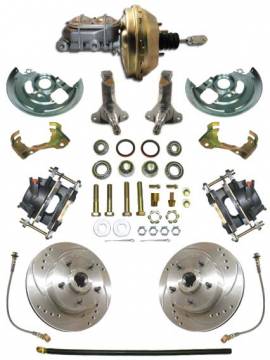 Carolina Classic Trucks, Inc.: MBM Complete Disc Brake Kits