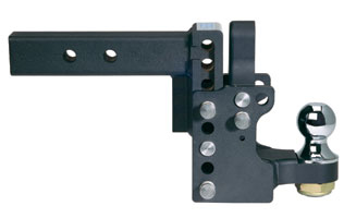 Tow & Stow Pintle Hitches