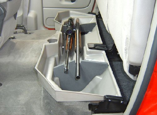 *03-07 Dodge Ram 2500/3500 Quad Cab Underseat Storage ... car wiring harnesses repair 