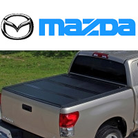 Mazda Undercover Flex Tonneau