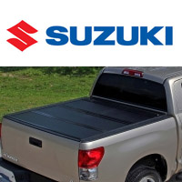 Suzuki Undercover Flex Tonneau