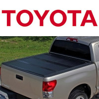 Toyota Undercover Flex Tonneau